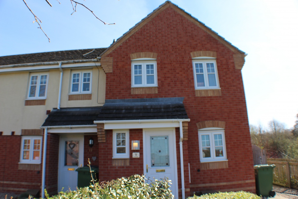 Impney Green Droitwich Worcestershire